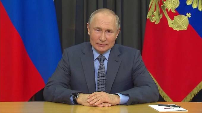 Путин посоветовал США жаловаться в "Международную лигу сексуальных реформ"