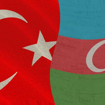 Тайип Эрдоган прибыл с визитом в Азербайджан