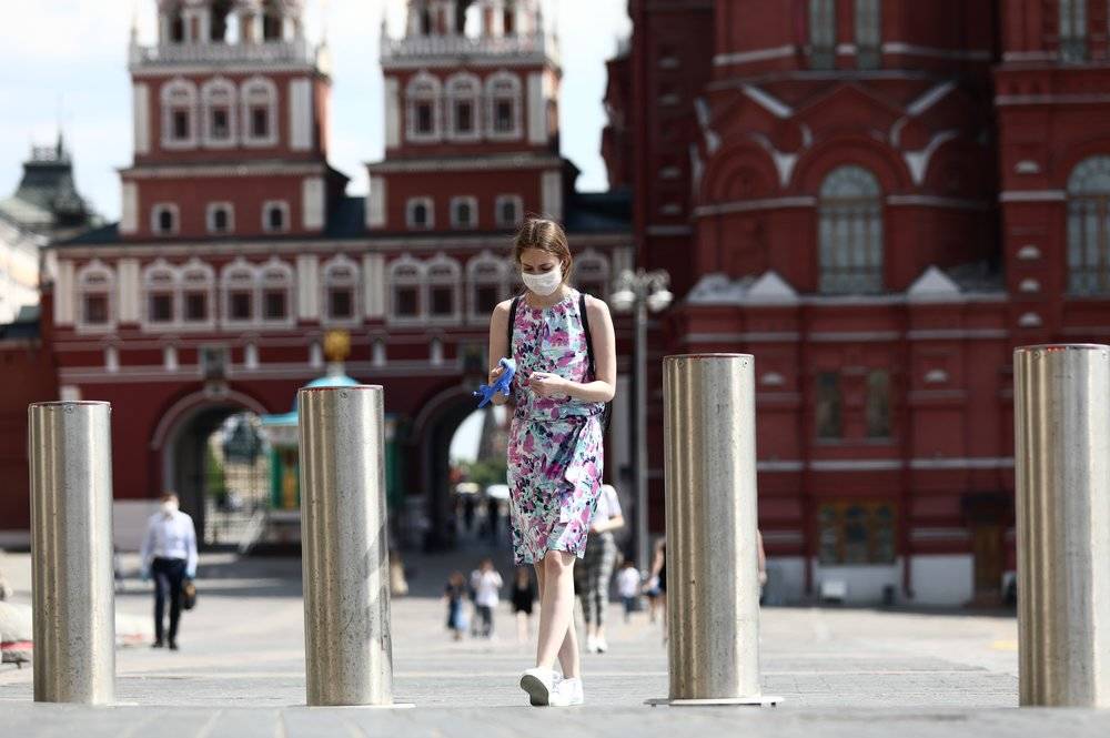 В Москве начали действовать новые антикоронавирусные ограничения