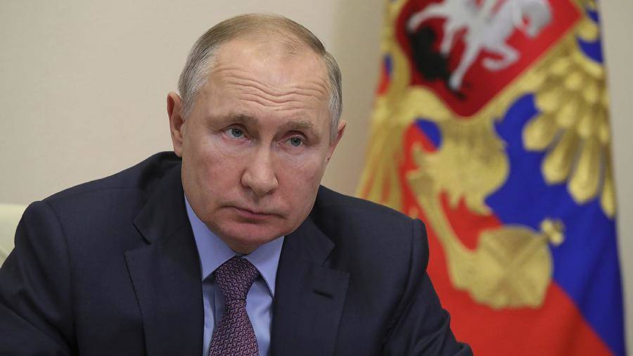 Ушаков заявил о практически полностью согласованной повестке встречи Путина и Байдена
