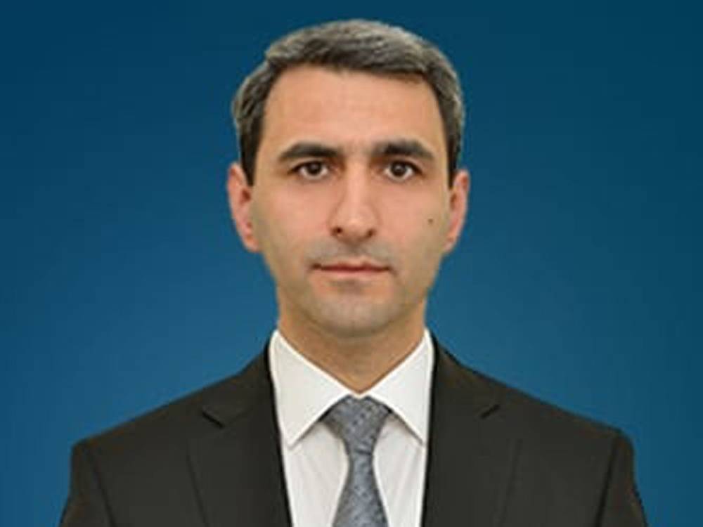 Назначен замминистра транспорта, связи и высоких технологий Азербайджана