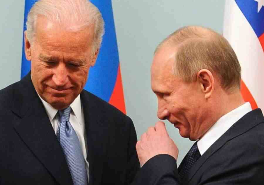 В Кремле рассказали, как будут проходить переговоры Путина и Байдена