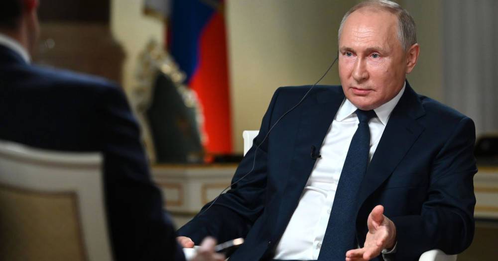 Путин после переговоров с Байденом встретится с президентом Швейцарии