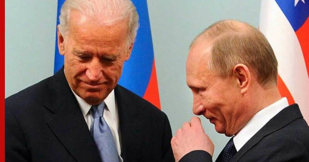 В Кремле рассказали, как пройдет саммит Путина и Байдена