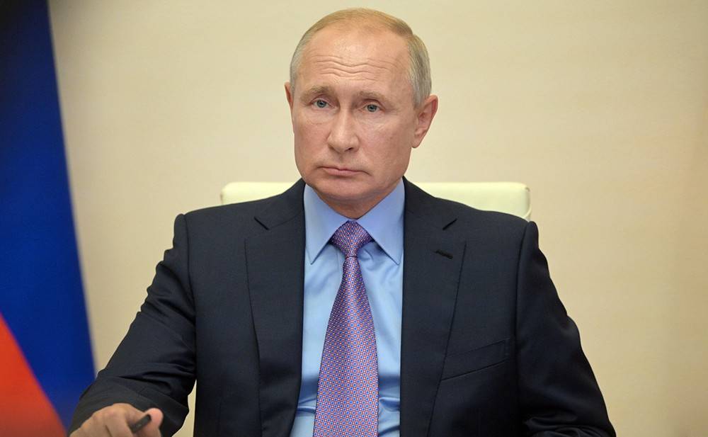 Кремль: антиковидные меры не повлияют на встречу Путина с ЕР
