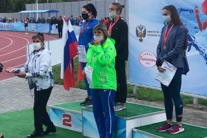 Тамбовские спортсмены стали победителями российских соревнований