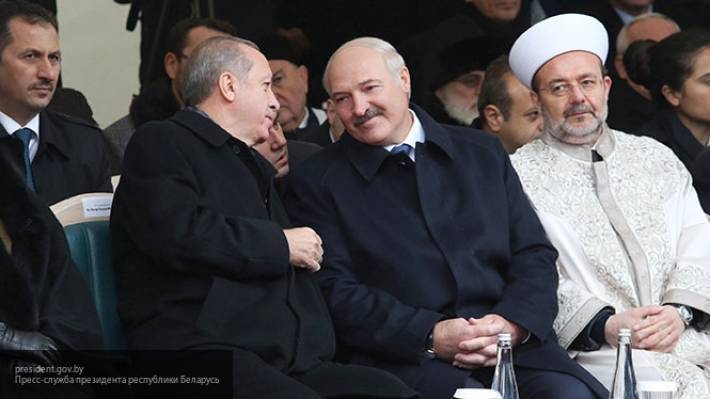 Политолог рассказал, как Эрдоган подсказал Лукашенко хитрый план мести ЕС