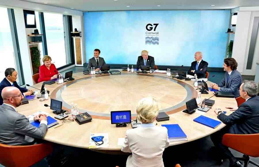 Пушков: на встрече лидеров G7 был принят «манифест» объединенного Запада в отношении России и Китая