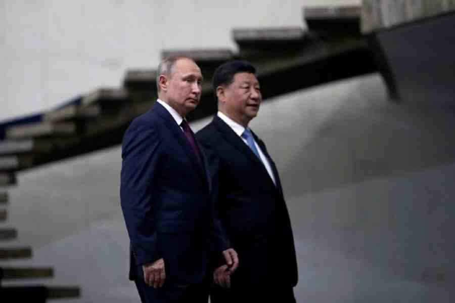 СМИ: США беспокоит альянс России и Китая
