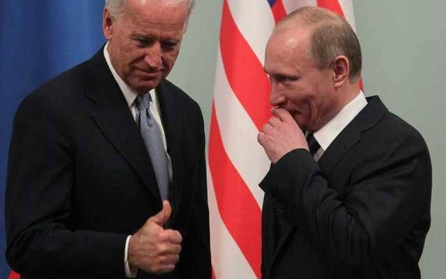В России назвали ключевые темы переговоров Путина и Байдена в Женеве