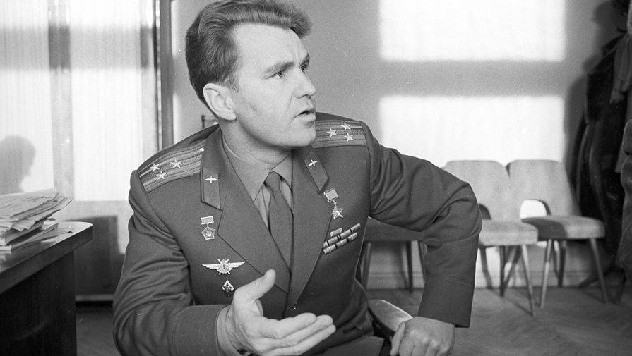 Космонавт Владимир Шаталов скончался на 94-м году жизни