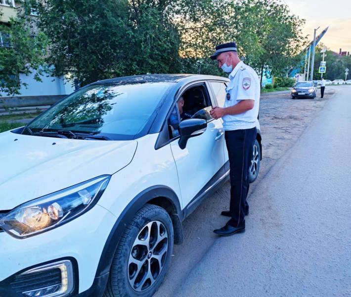 За выходные в Астраханской области поймали почти 50 пьяных водителей