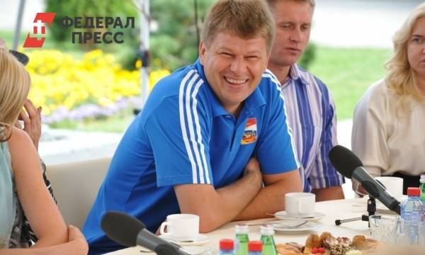 «Вшивый футболист»: олимпийский чемпион взял Губерниева на слабо после скандала с Бузовой
