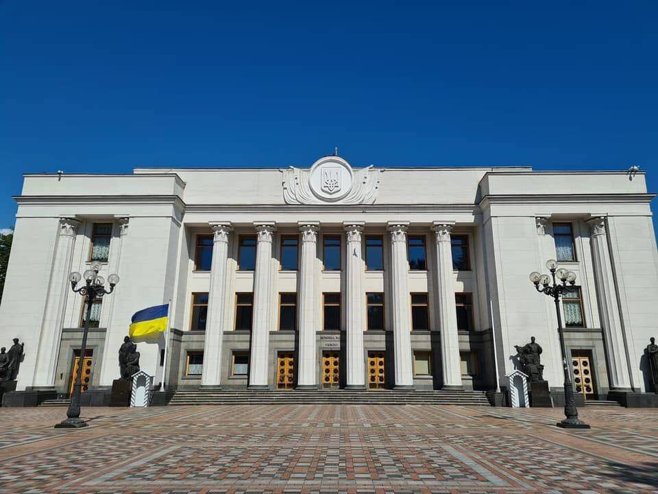 Рада ратифицировала выход Украины из соглашения СНГ о правах потребителей
