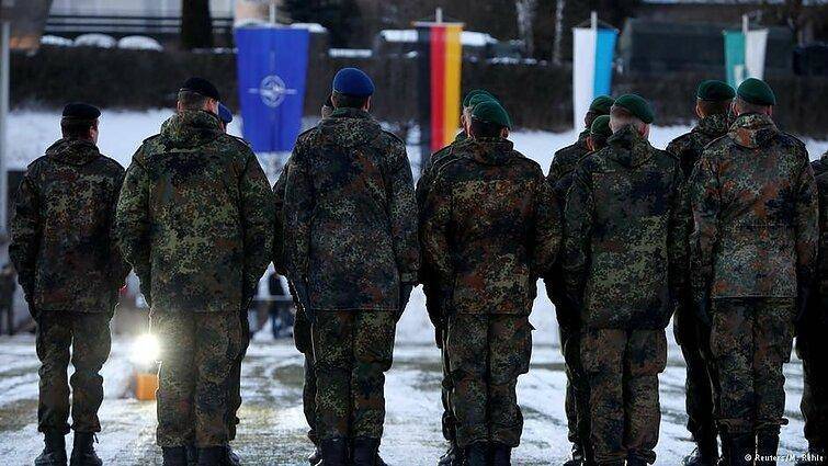 Германия расследует инцидент между немецкими военными в Литве – ВС Литвы