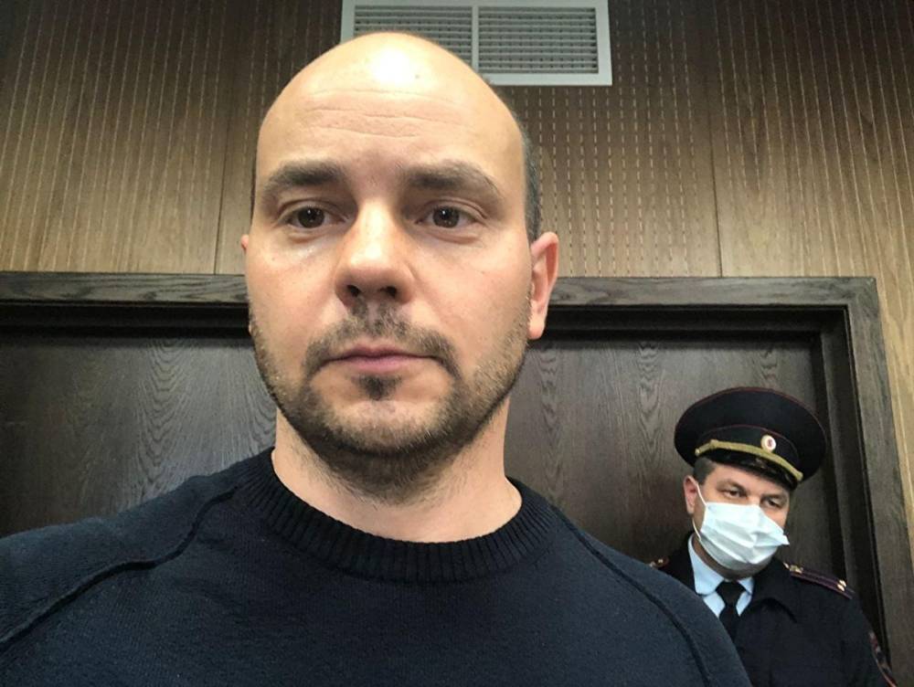 Краснодарский суд отказался отпустить Андрея Пивоварова под домашний арест
