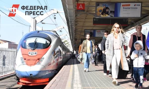 Проезд на поездах предложили сделать бесплатным для части россиян