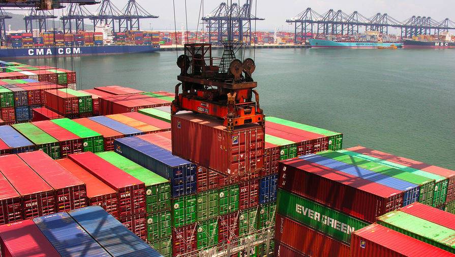 «Ъ»: заторы в портах Китая парализуют мировую торговлю