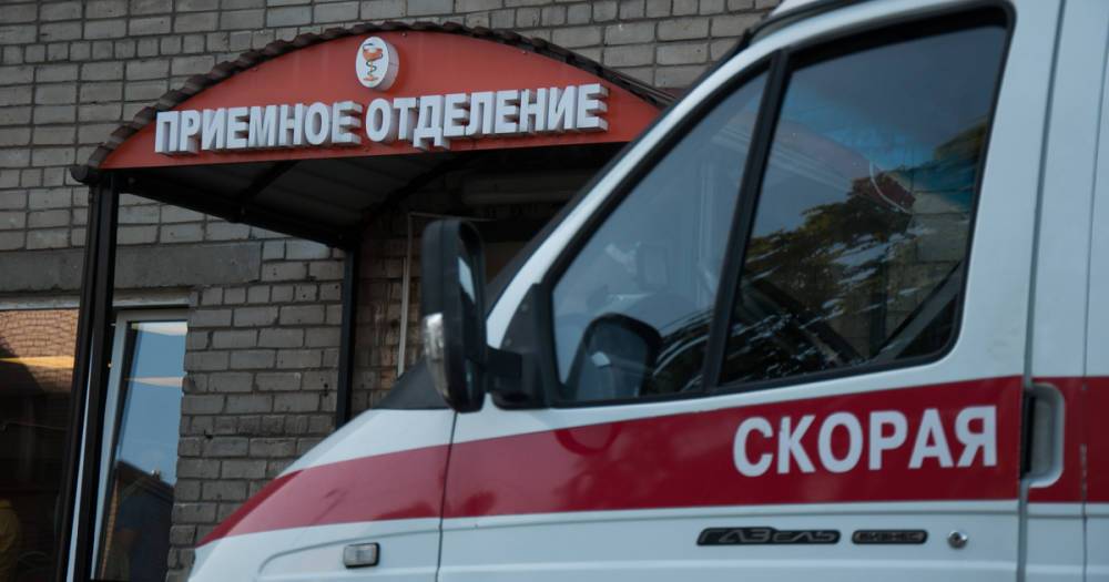 В Калининградской области полиция проводит проверку после отравления ребёнка жидкостью для прочистки труб