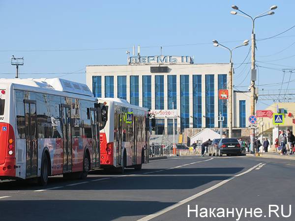 Власти Прикамья пообещали осенью решить вопрос по восстановлению движения поездов между Пермь I и Пермь II