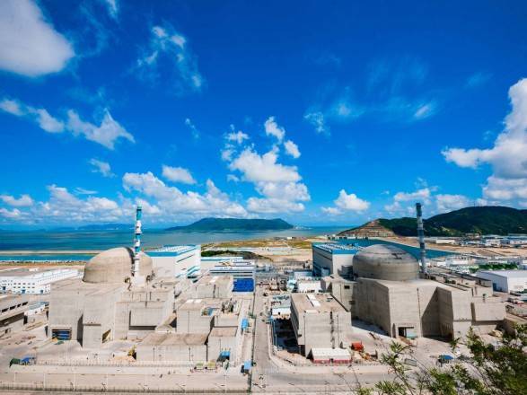В США изучали возможную утечку на АЭС "Тайшань" в Китае: Пекин отреагировал