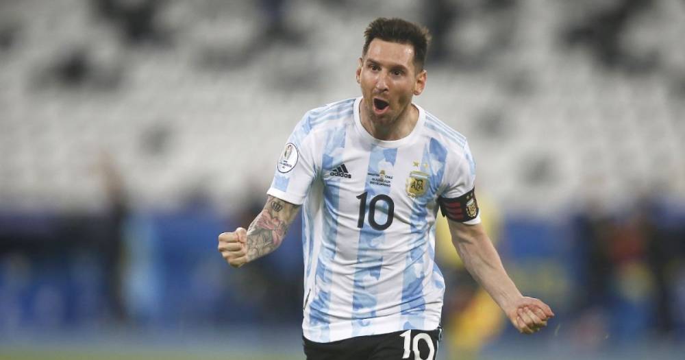 Месси стал рекордсменом по количеству голов за сборную Аргентину, обойдя Батистуту (видео)