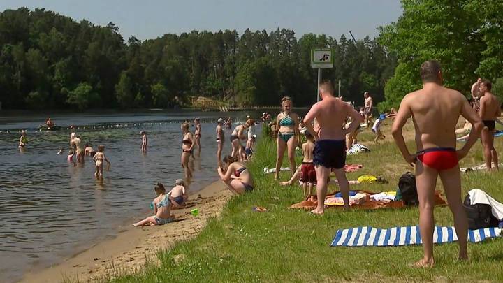 Синоптики рассказали, когда москвичи смогут открыть купальный сезон