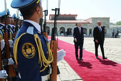 В Карабах к приезду Эрдогана перебросили сотни элитных спецназовцев