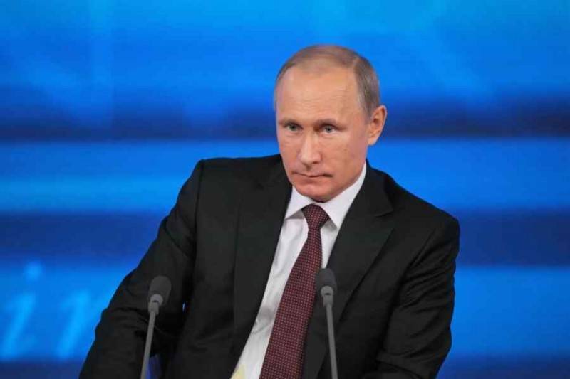 Владимир Путин задаёт рамки перед встречей с Джо Байденом