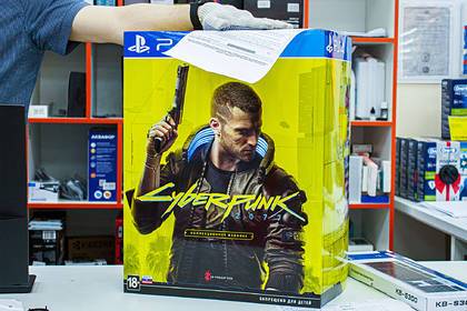 Cyberpunk 2077 вернули на PlayStation