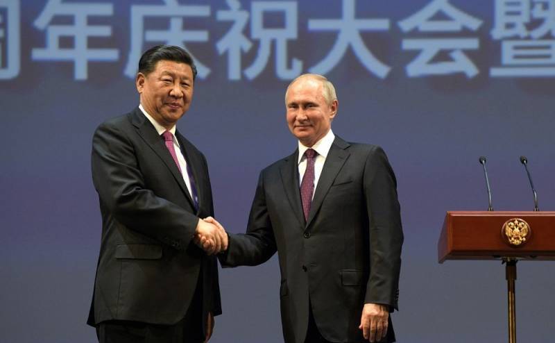 Японцы предостерегают Китай от ошибок, совершенных «путинской Россией»