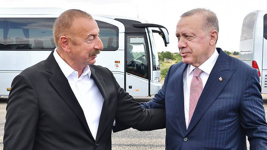 Эрдоган заявил, что в Шуше планируется открыть турецкое консульство