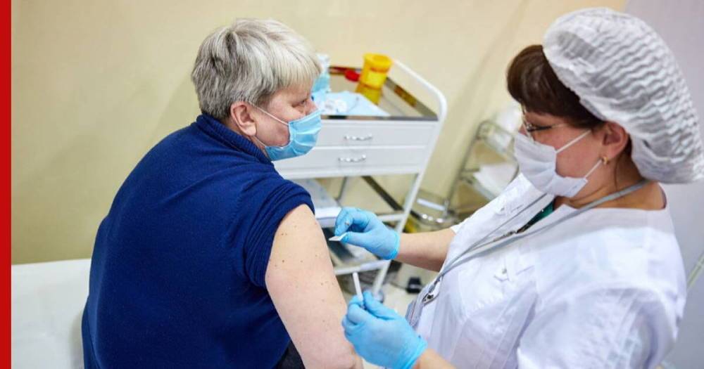Кремль недоволен темпами вакцинации
