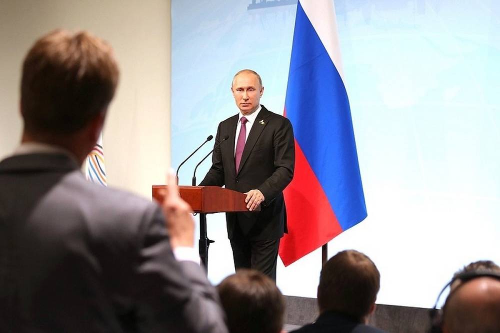 Путин выйдет к прессе в Женеве раньше Байдена