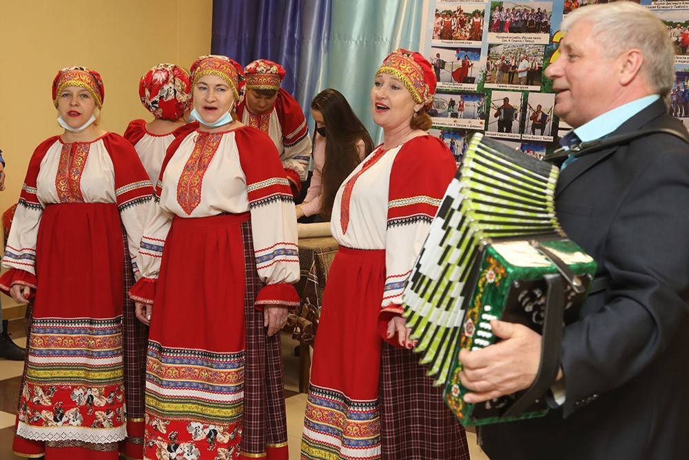 Липчан зовут на фестиваль «Поет гармонь над Битюгом»