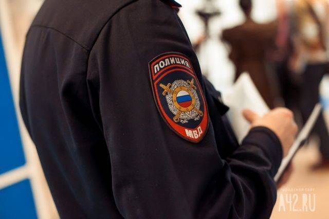 В Кемерове полицейские задержали жителя Красноярского края, похитившего у местной жительницы деньги