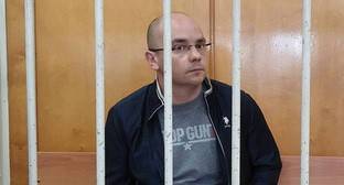 Суд оставил Андрея Пивоварова в СИЗО