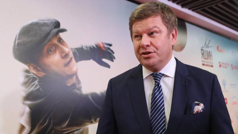 Комментатор Губерниев отстранен от работы на «Матч ТВ» после скандала с Бузовой