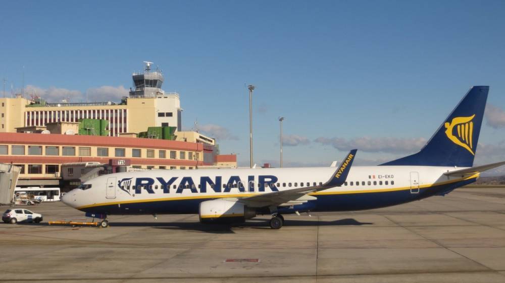 Евросоюз и США заявили об ответственности Минска за инцидент с Ryanair