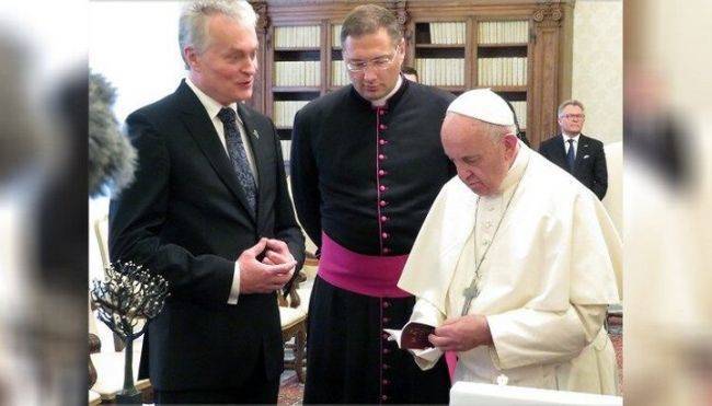 Нунцием Ватикана на Украину отправили поклонника Александра Меня