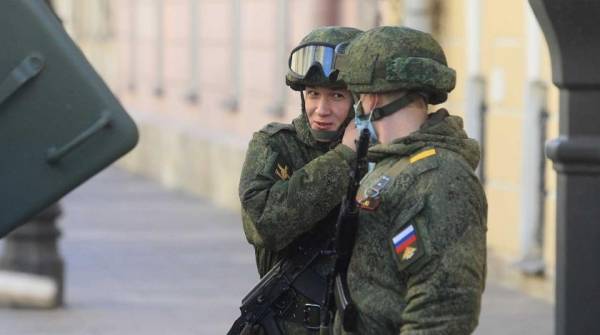 Украина отказалась верить в отвод российских войск от своих границ
