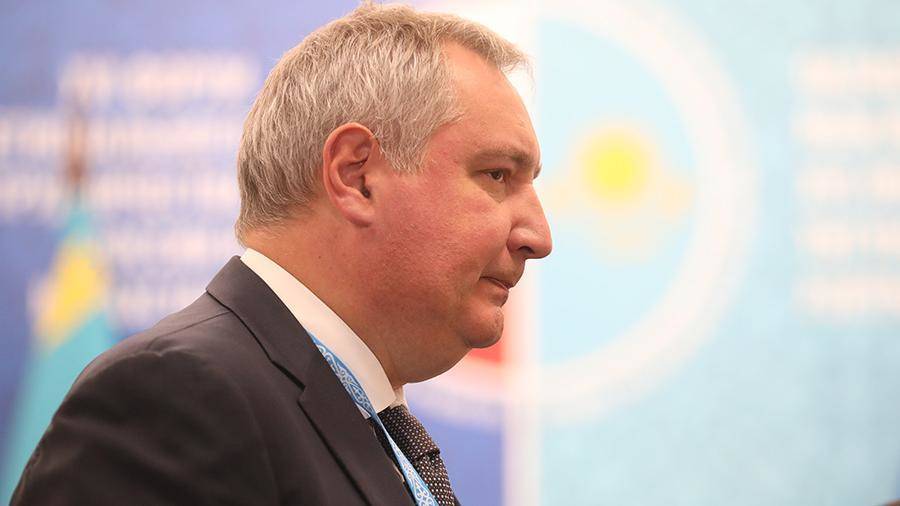 Рогозин сообщил о планах встретиться с главой NASA осенью