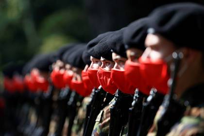 Армию Швеции призвали готовиться к войне с Россией