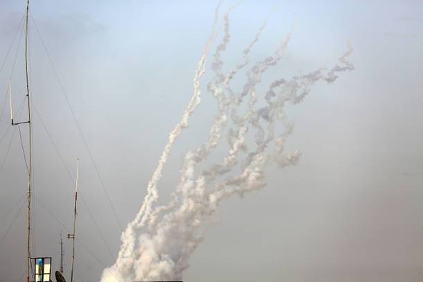 Почему ХАМАС готов возобновить ракетные обстрелы Израиля