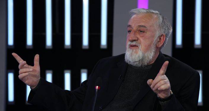 Аналитик: оппозицию устраивает единый кандидат на пост мэра лишь в Тбилиси