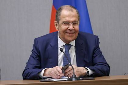 Лавров заявил о наличии «шикарного» настроения перед саммитом России и США