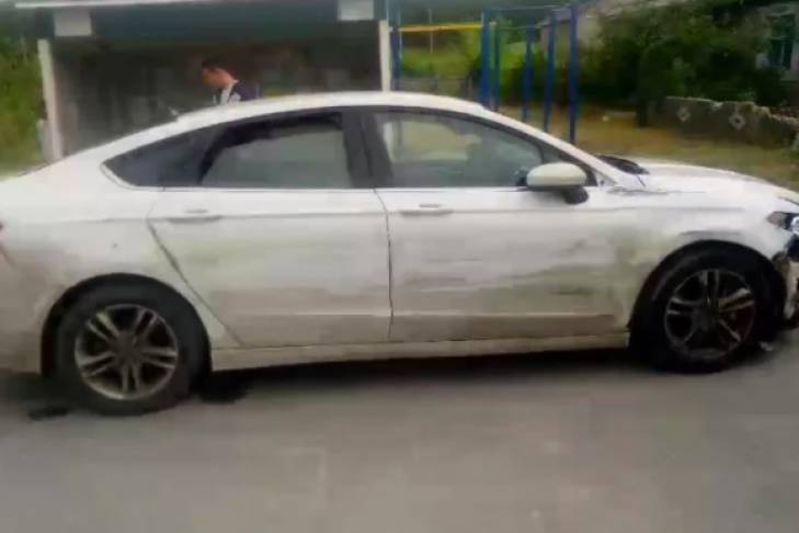 Водитель под наркотиками устроил гонки и совершил 18 ДТП в Николаеве