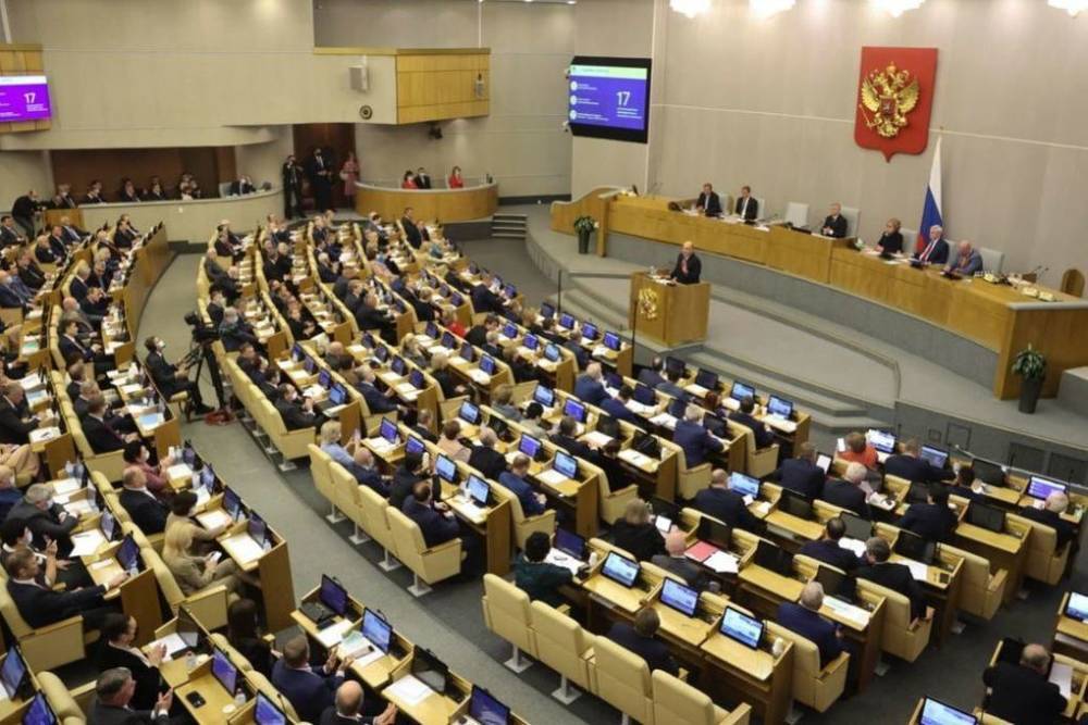 В Госдуму внесли законопроект о внесудебной борьбе с пиратскими сайтами