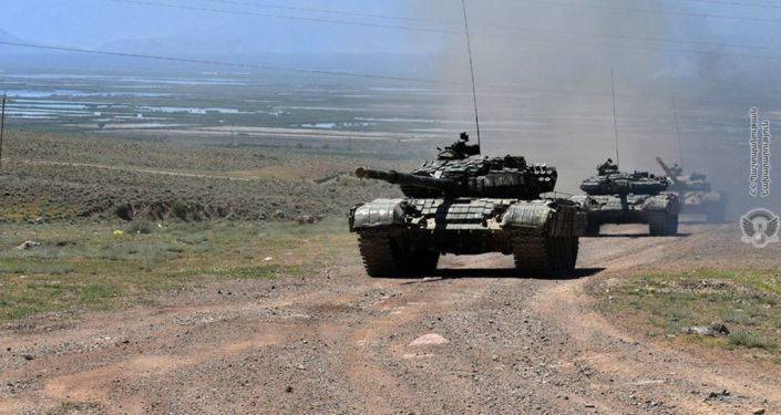 БПЛА, танки, ПВО и не только: российский эксперт о том, как перевооружить ВС Армении