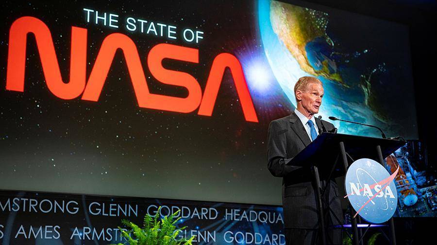 Глава НАСА призвал США следить за совместной работой РФ и КНР в космосе